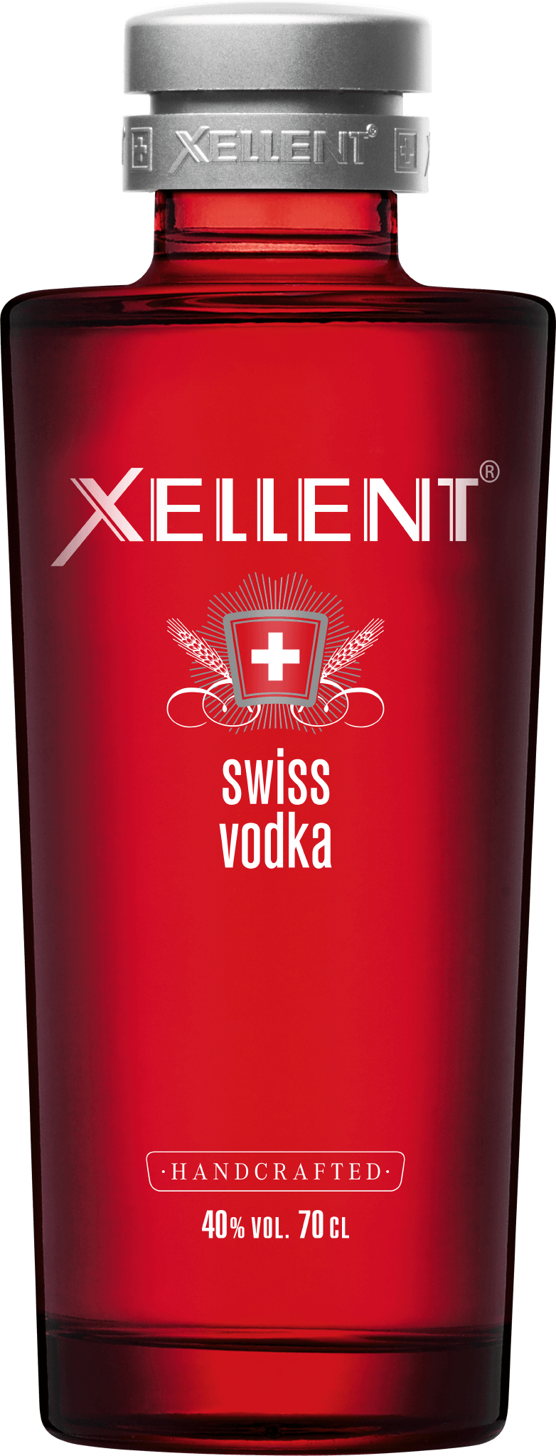 Xellent Swiss Vodka Schweizer Vodka drinkdirect.de